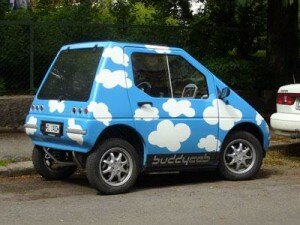 the elbil norge buddy cab