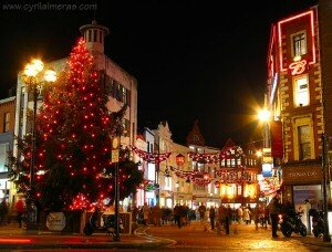 Dublin, Irlandia