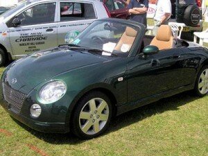 the daihatsu copen