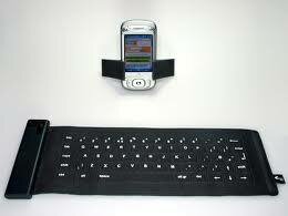 The ElekTex Fabric Keyboard The ElekTex Fabric Keyboard