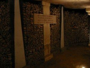 Catacomb of Paris