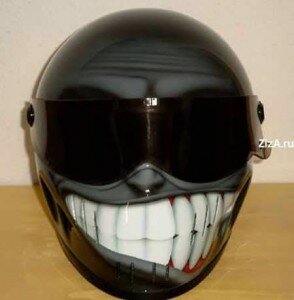 The 'Black' Mask