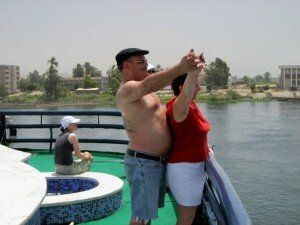 "Titanic Romantic Honeymoon"