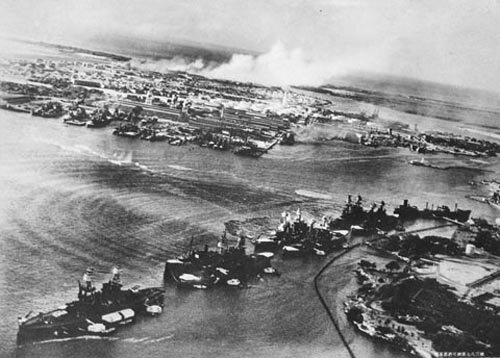 10 Interesting Pearl Harbor Facts