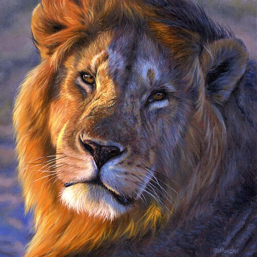 Lion facts: Lion and its name