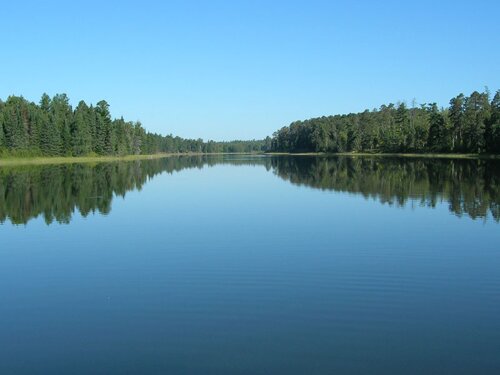 Mississippi River facts: Lake Itasca Mississippi River facts: Lake Itasca