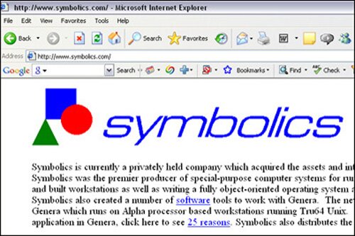 Computer facts: Symbolic.com Computer facts: Symbolic.com