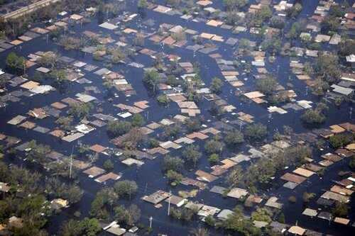 Hurricane Katrina facts: Flooding Hurricane Katrina facts: Flooding