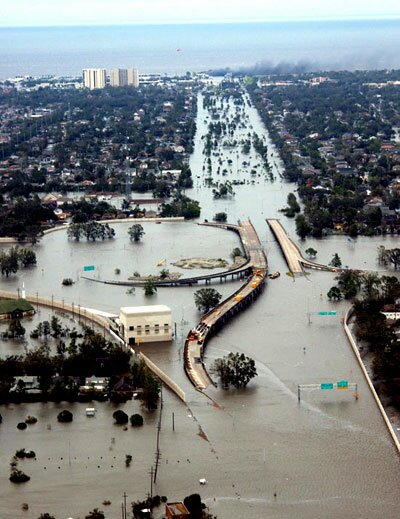 Hurricane Katrina facts: damaged facilities Hurricane Katrina facts: damaged facilities