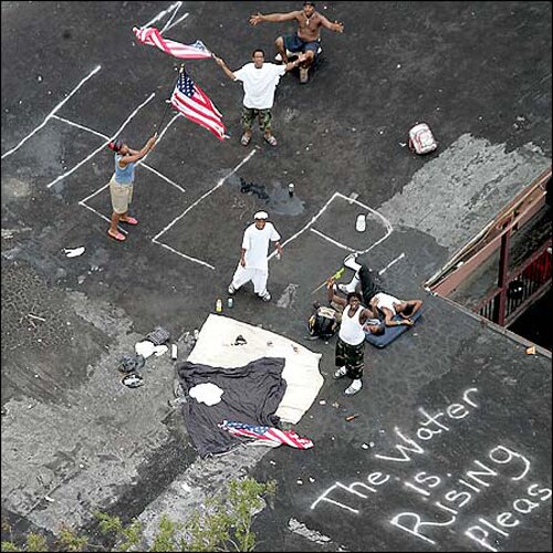 Hurricane Katrina facts: victim Hurricane Katrina facts: victim