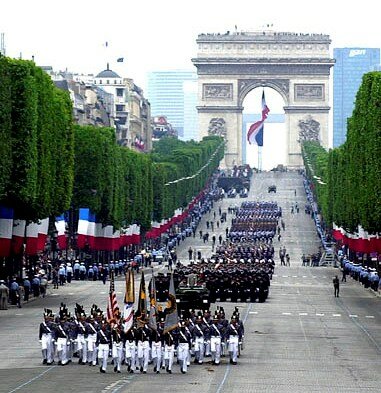 Paris facts: bastille day Paris facts: bastille day