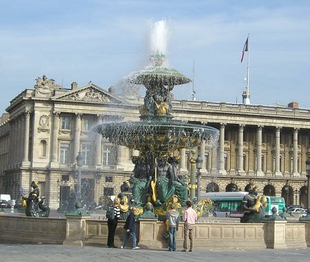 Paris facts: paris fountain Paris facts: paris fountain