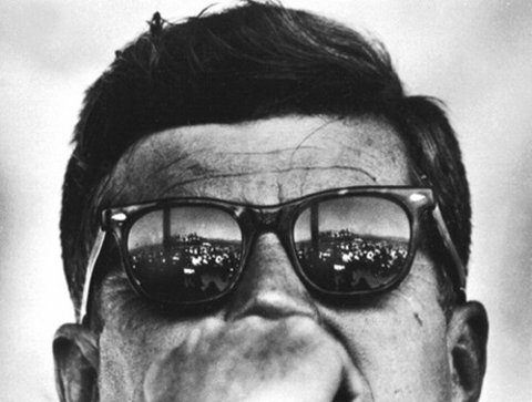 John F Kennedy facts: American Optical Saratoga John F Kennedy facts: American Optical Saratoga
