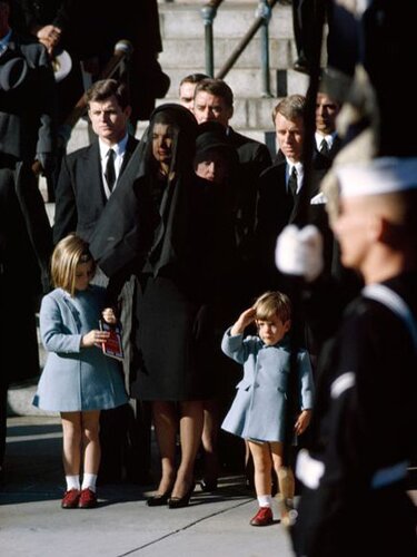 John F Kennedy facts: Funeral John F Kennedy facts: Funeral