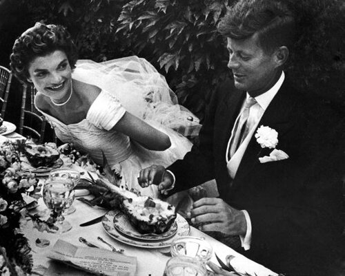 John F Kennedy facts: JFK Wedding John F Kennedy facts: JFK Wedding