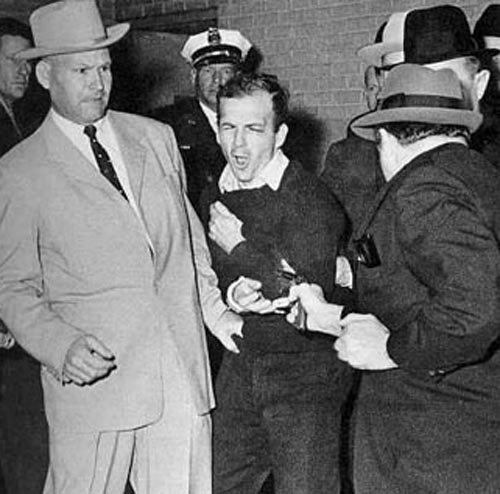 John F Kennedy facts: Lee Harvey Oswald John F Kennedy facts: Lee Harvey Oswald