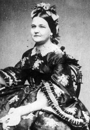 Abraham Lincoln facts: Mary Abraham Lincoln facts: Mary
