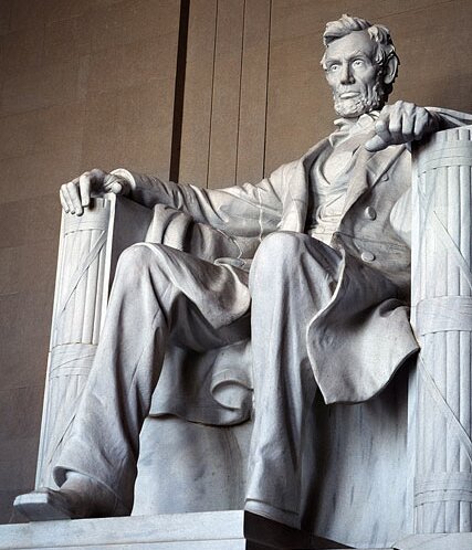 Abraham Lincoln facts: abraham lincoln statue Abraham Lincoln facts: abraham lincoln statue