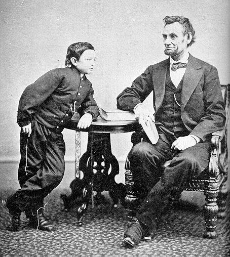 Abraham Lincoln facts: lincoln with kid Abraham Lincoln facts: lincoln with kid