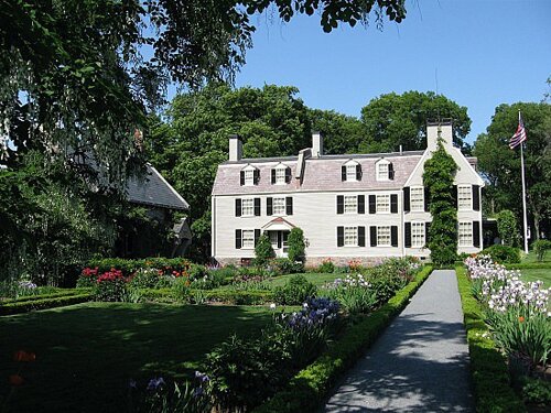 John Adams facts: John Adams House John Adams facts: John Adams House
