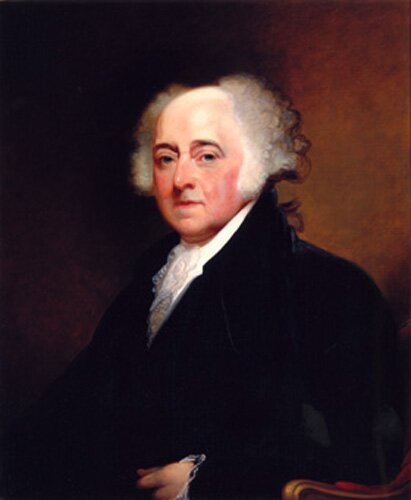 John Adams facts: Old John Adams John Adams facts: Old John Adams
