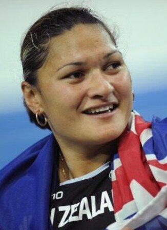 Facts about Valerie Adams - Valerie Adams