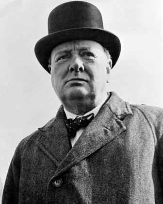 Facts about Winston Churchill - Winston Churchill