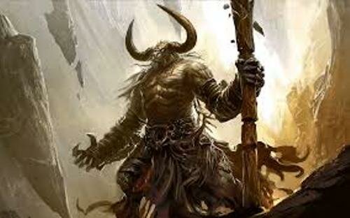 The Minotaur